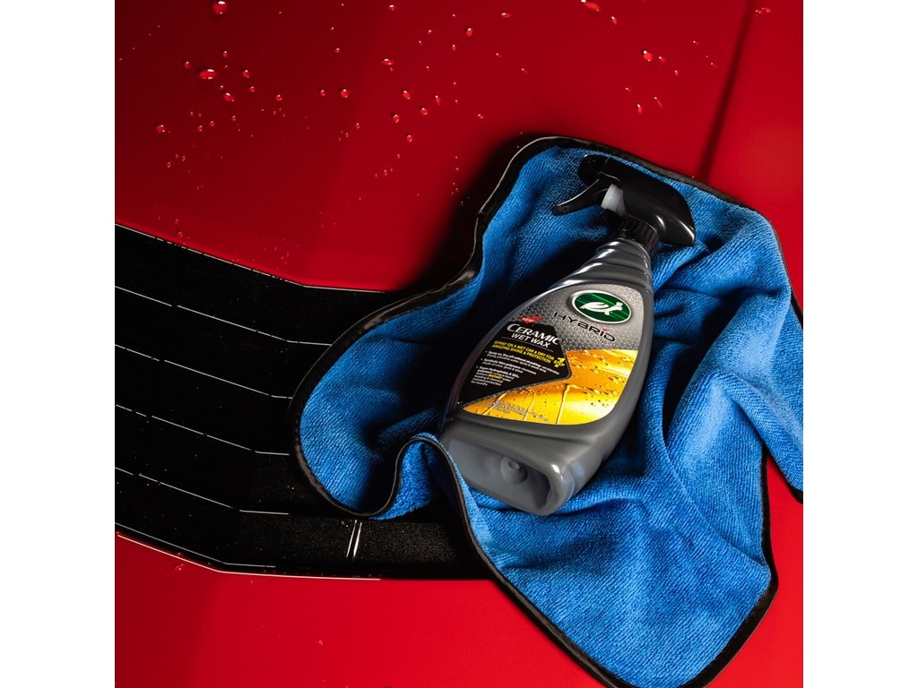 Полироль для кузова TURTLE WAX 53350